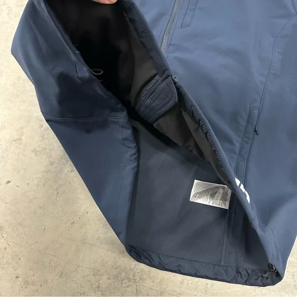 Helly Hansen Men's Paramount Softshell Vest Water Resistant Black Stretch 2XL - Picture 6 of 10